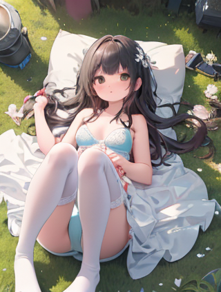 女孩子投入感情后的表现